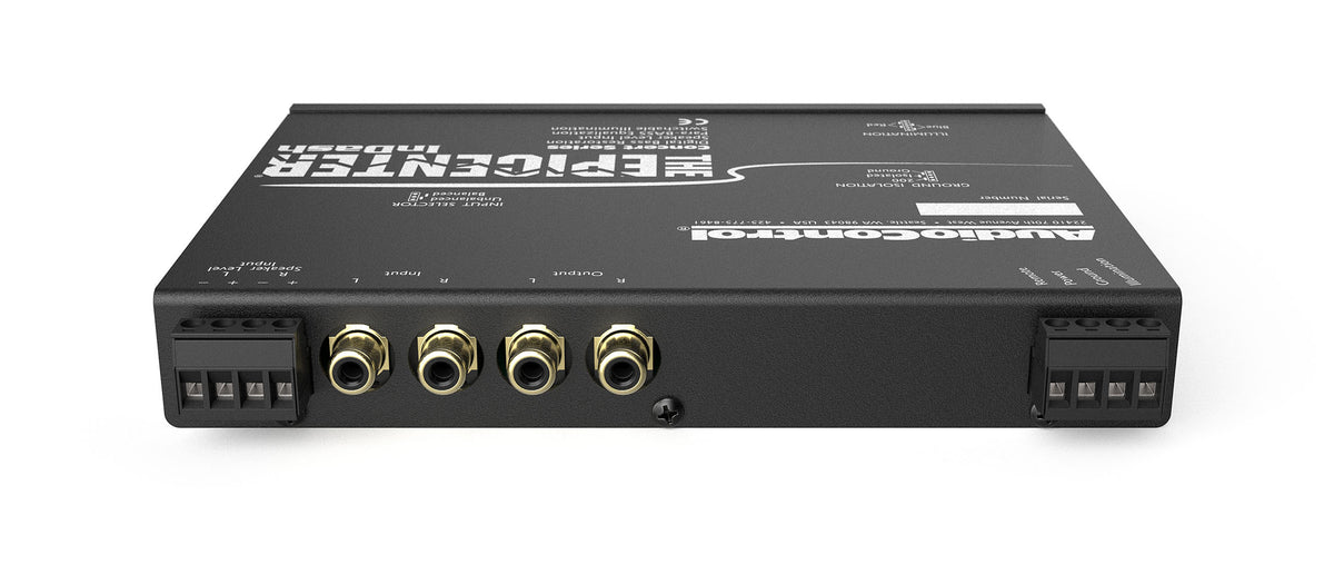 AudioControl The Epicenter In-Dash Bass Restoration Processor - view 2