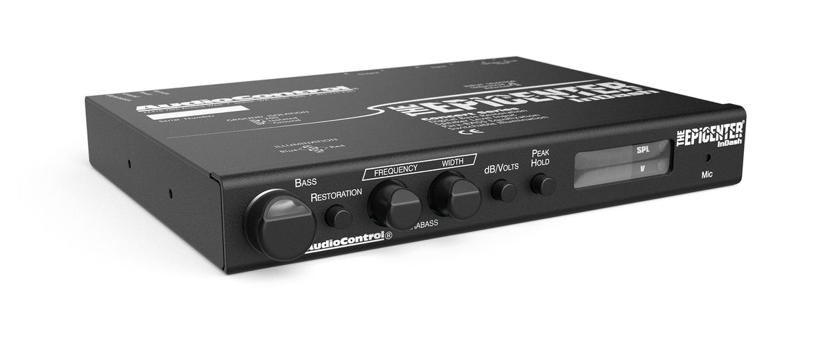 AudioControl The Epicenter In-Dash Bass Restoration Processor - view 3
