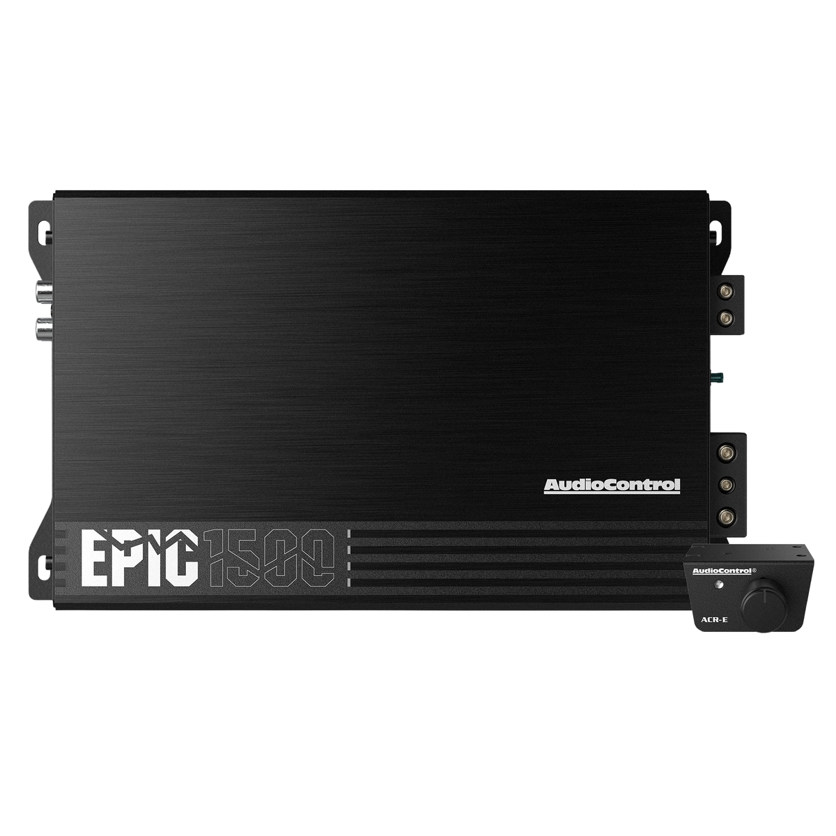 AudioControl EPIC1500 Monoblock Amplifier, 1500W RMS - view 2