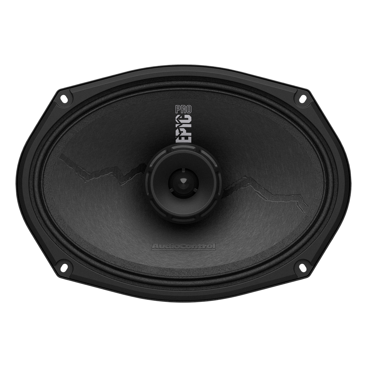 AudioControl EPICPRO69CX 6x9" Coaxial Speakers, 200W RMS, 4 Ohms (Pair) - view 3