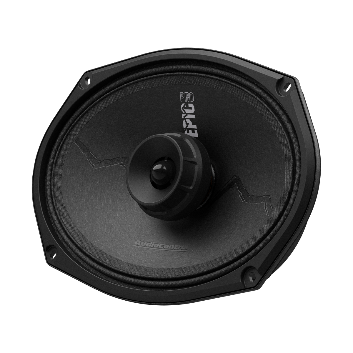 AudioControl EPICPRO69CX 6x9" Coaxial Speakers, 200W RMS, 4 Ohms (Pair) - view 2