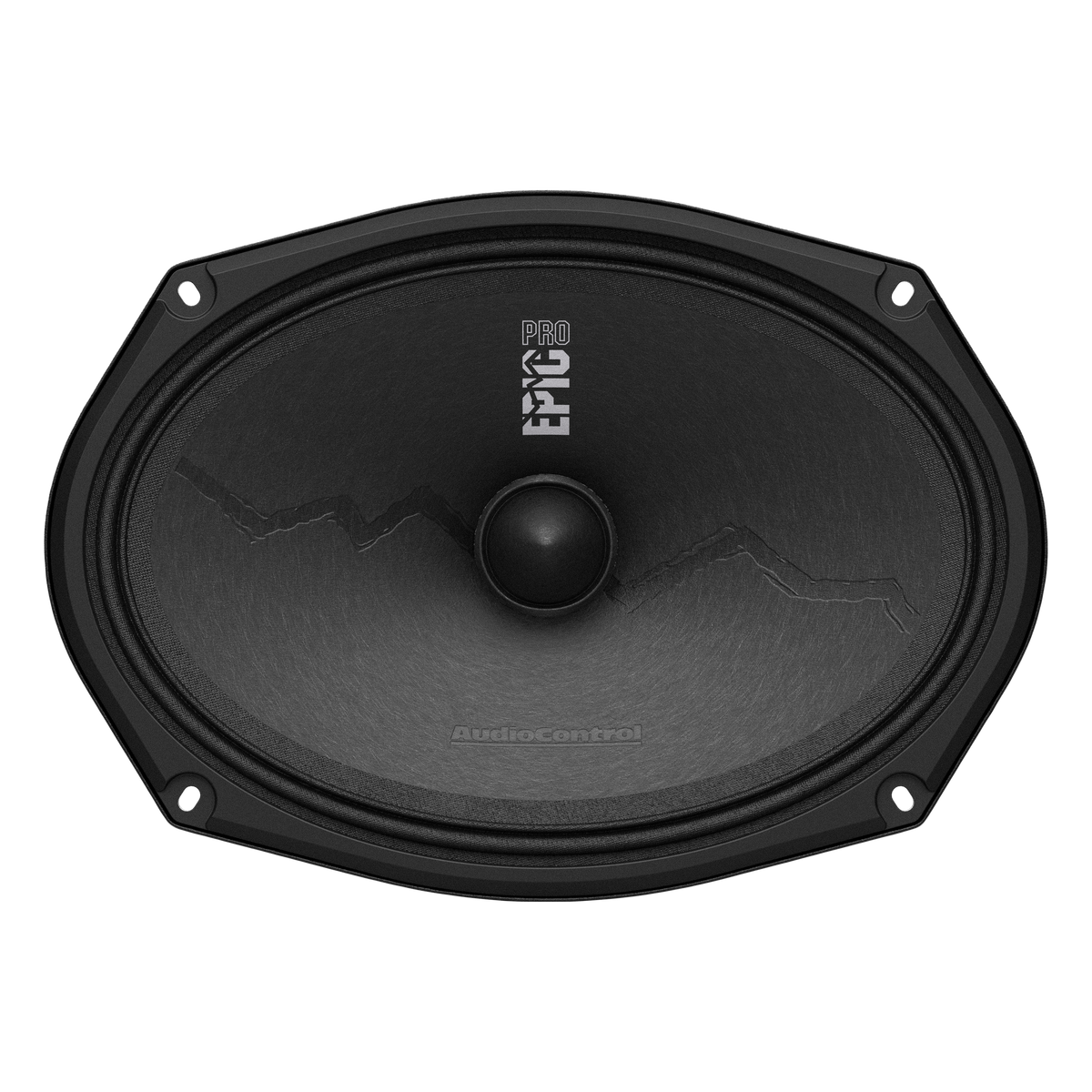 AudioControl EPICPRO69X 6x9" Midrange Speakers, 200W RMS, 4 Ohms (Pair) - view 2
