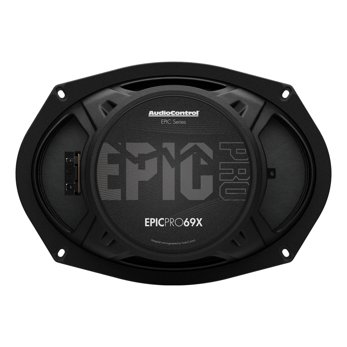 AudioControl EPICPRO69X 6x9" Midrange Speakers, 200W RMS, 4 Ohms (Pair) - view 3