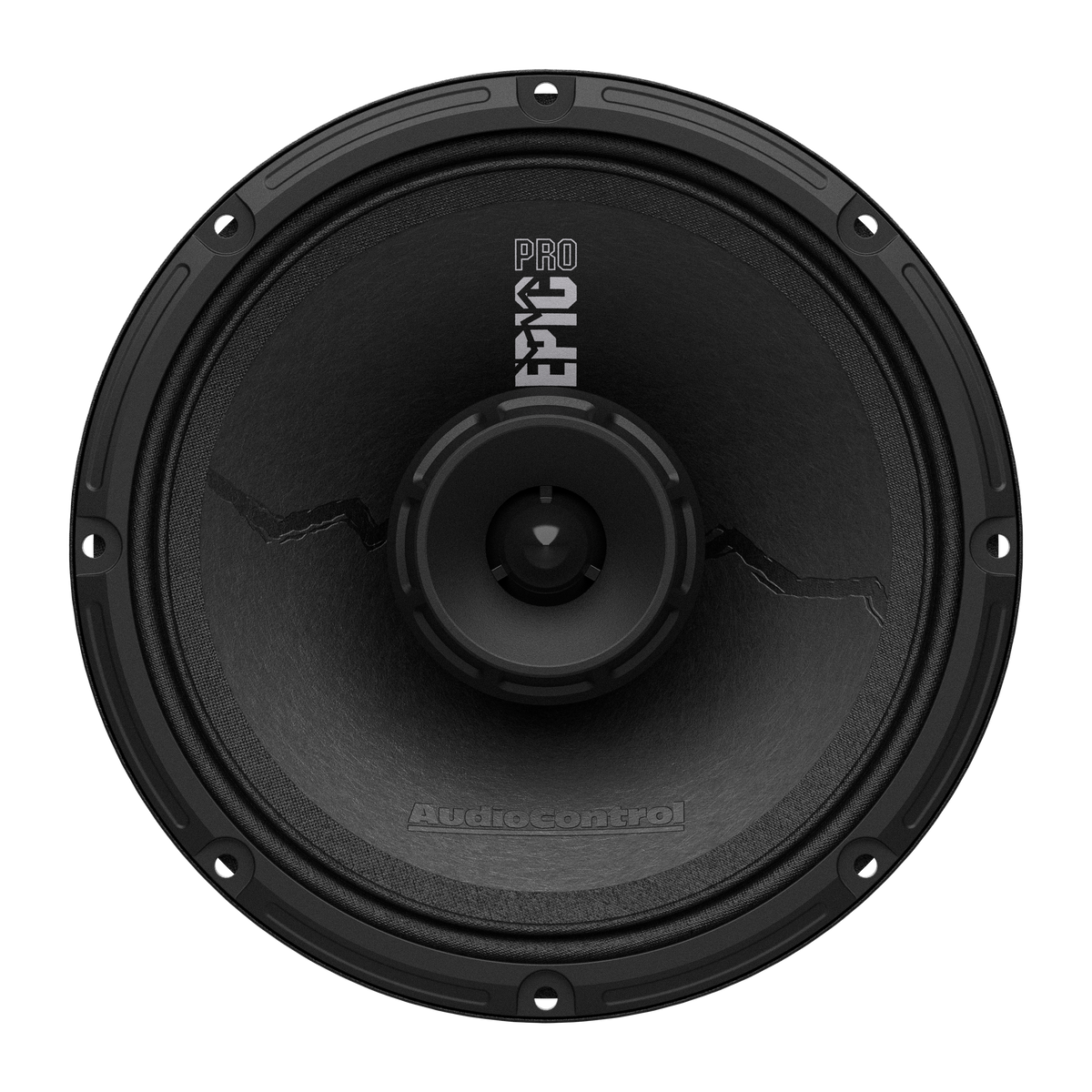 AudioControl EPICPRO6CX 6.5" Coaxial Speakers, 200W RMS, 4 Ohms (Pair) - view 3