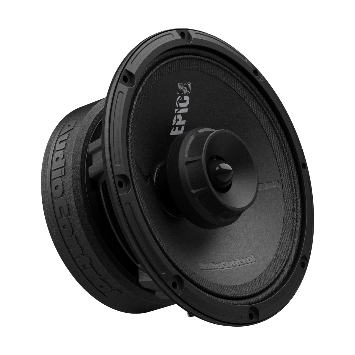 AudioControl EPICPRO6CX 6.5" Coaxial Speakers, 200W RMS, 4 Ohms (Pair) - view 2