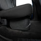 AudioControl TXFF15D10 Ford F-150 (2015-23) / F-250/350 (2017+) Under Seat Dual 10" Loaded Subwoofer Enclosure - view 3