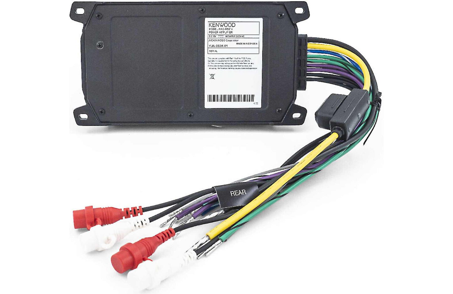 Kenwood KAC-M5014