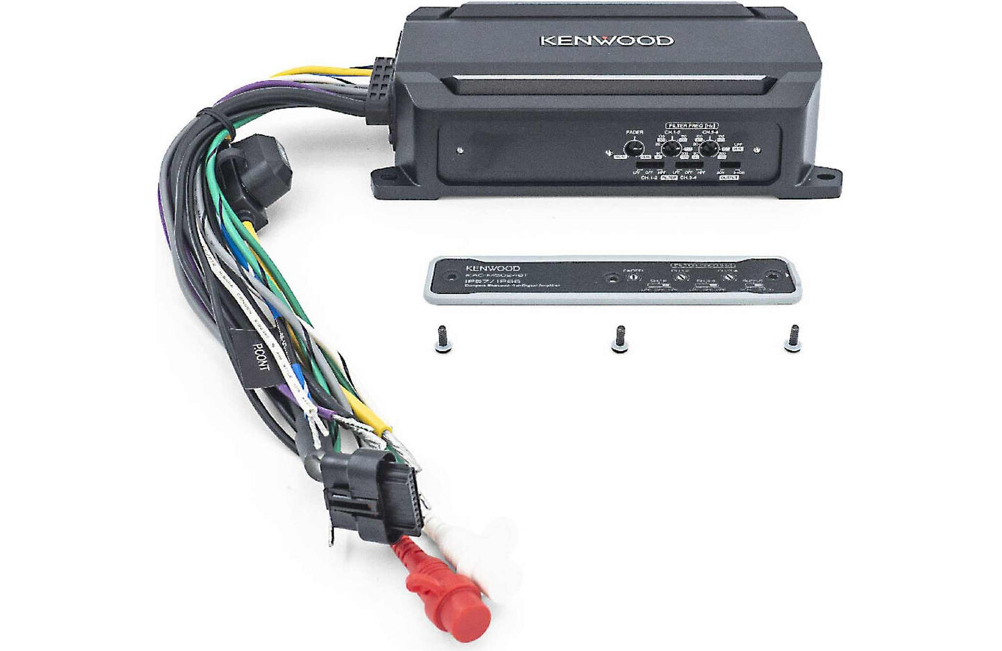 Kenwood KAC-M5024BT