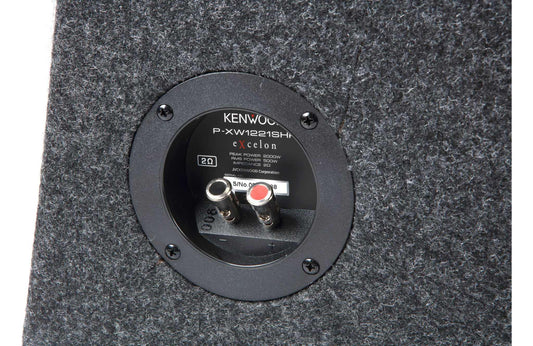 Kenwood P-XW1221SHP