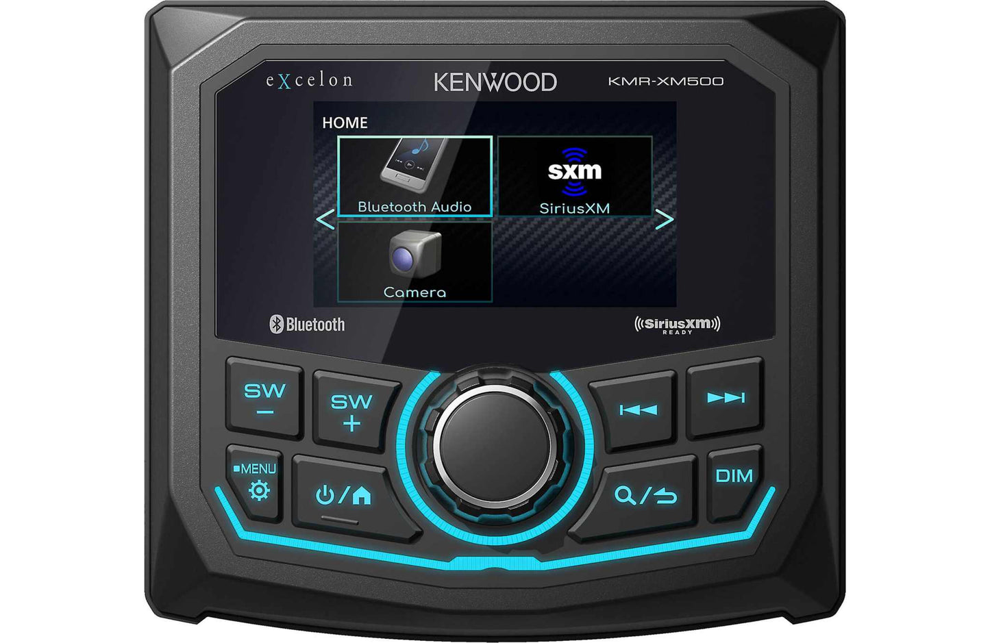 Kenwood KMR-XM500