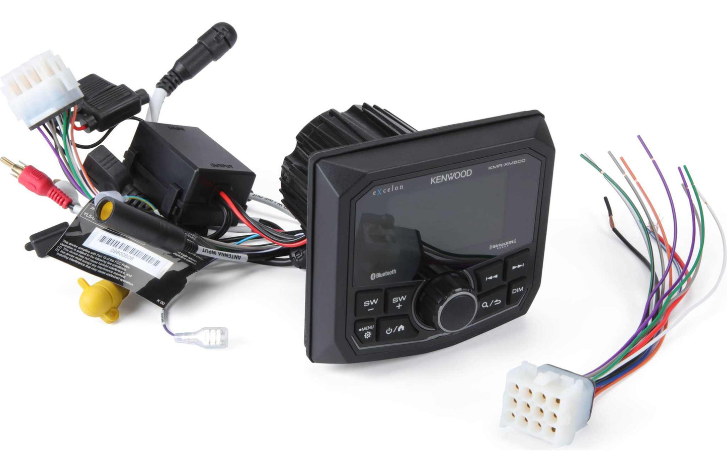 Kenwood KMR-XM500