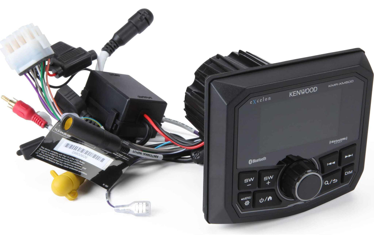 Kenwood KMR-XM500