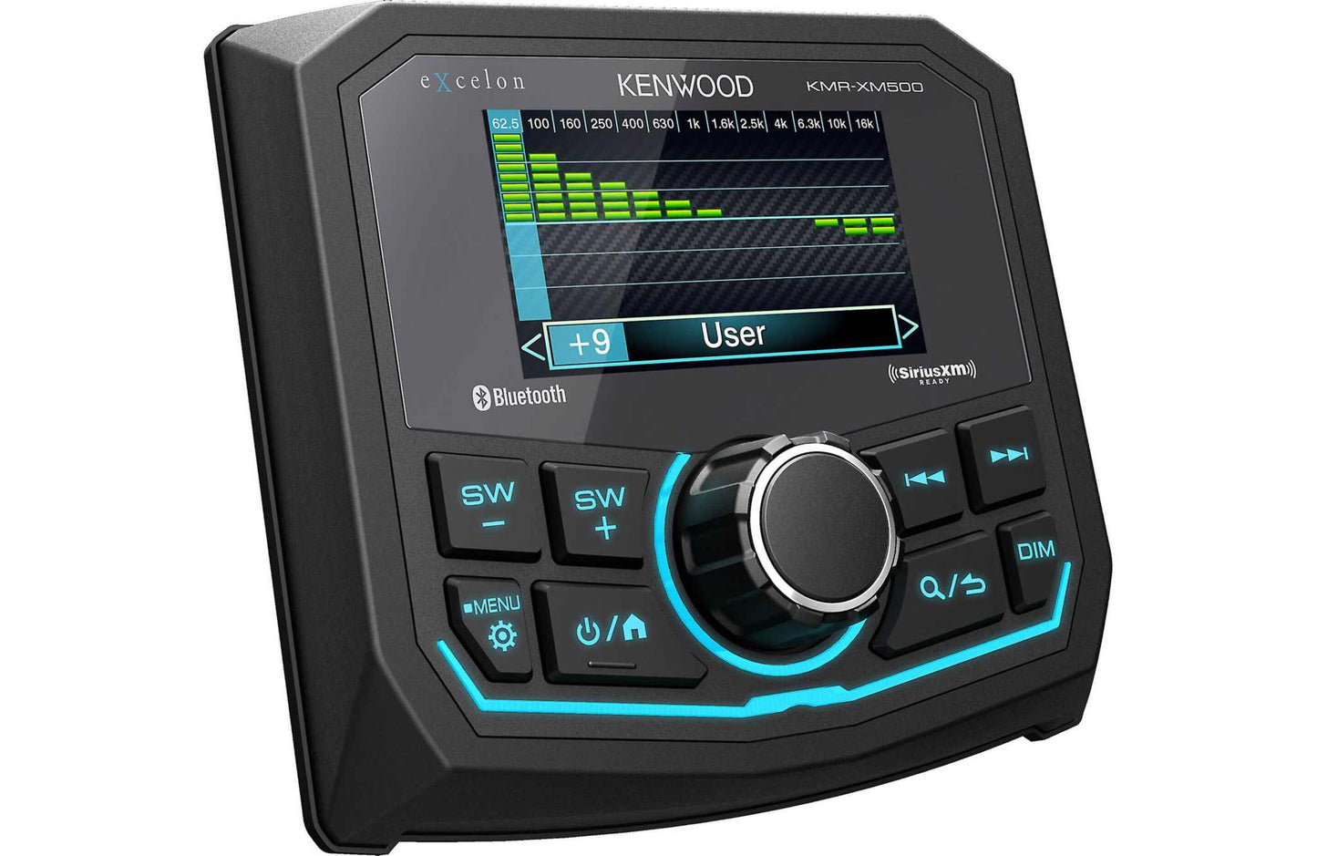Kenwood KMR-XM500