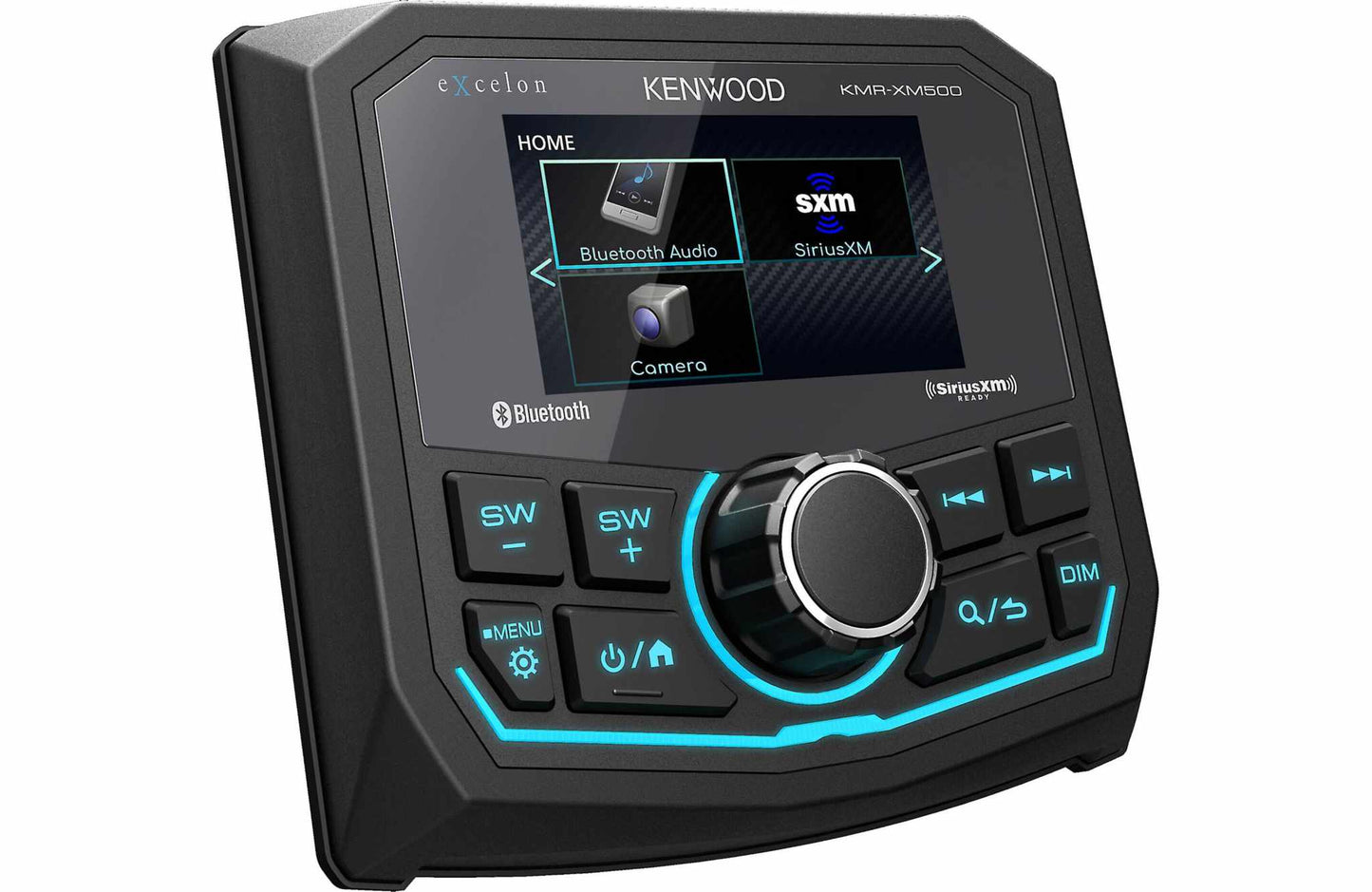 Kenwood KMR-XM500