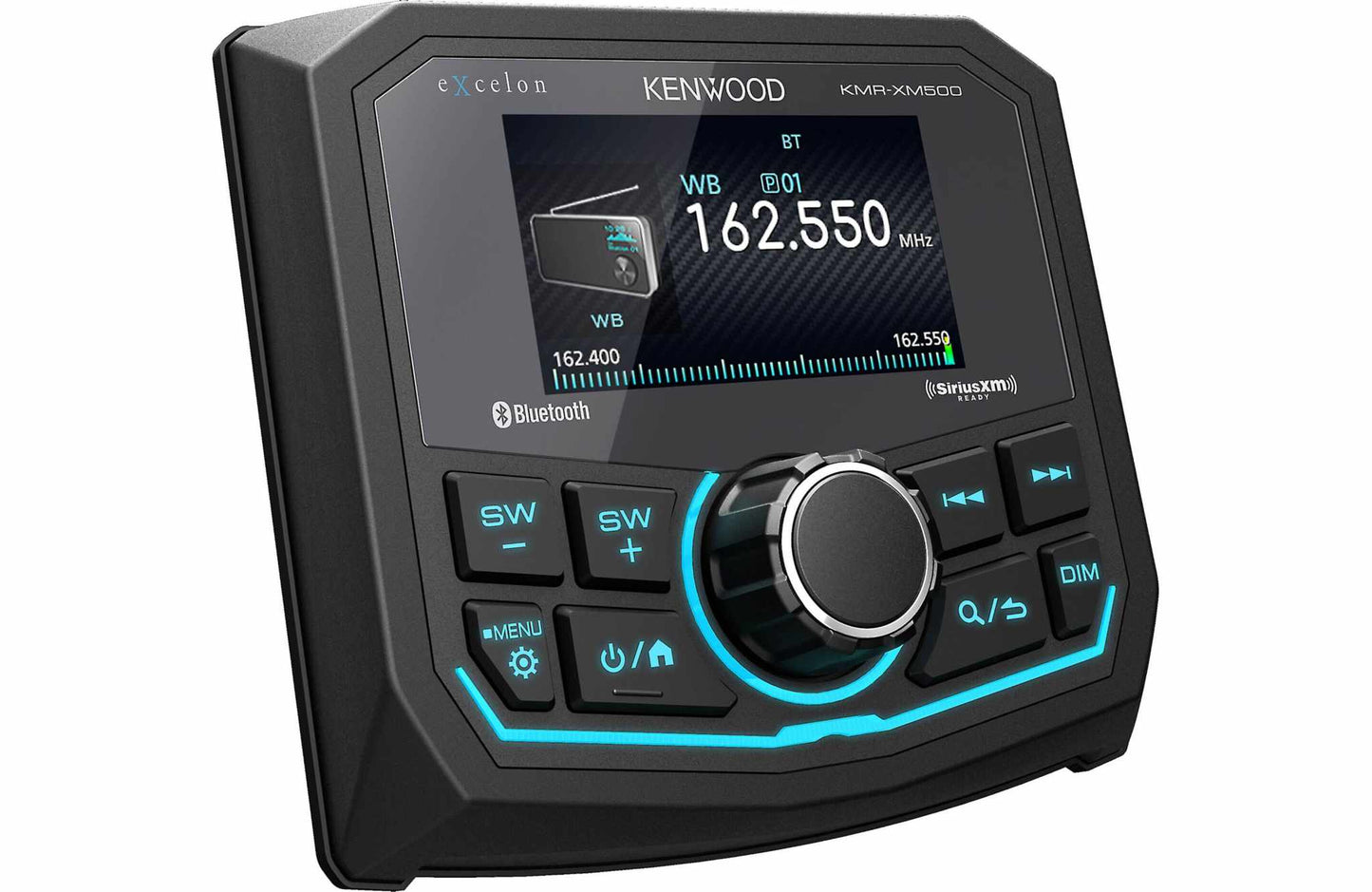 Kenwood KMR-XM500