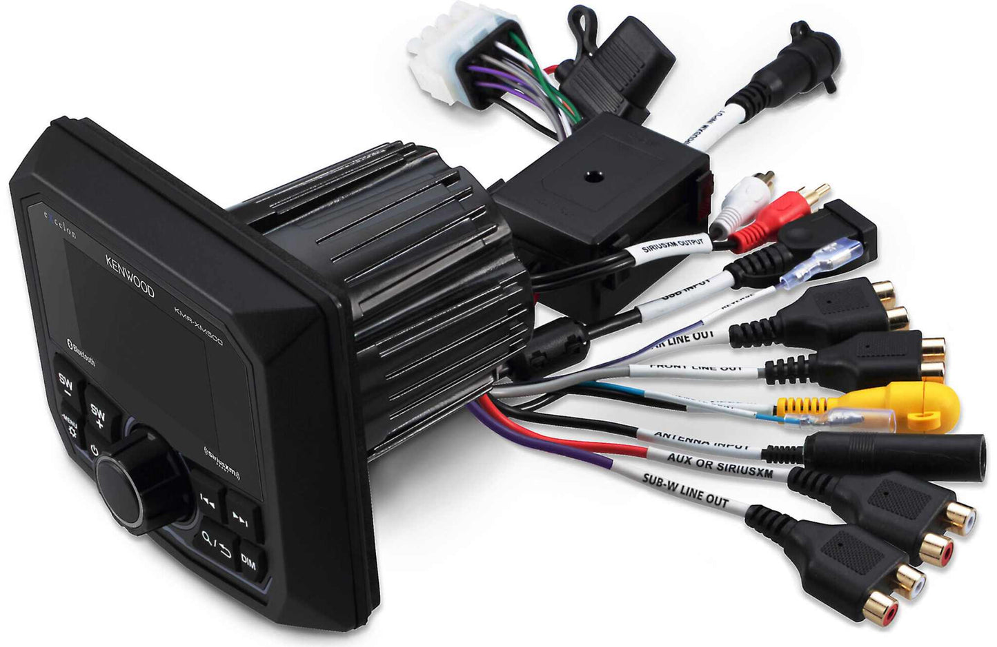 Kenwood KMR-XM500