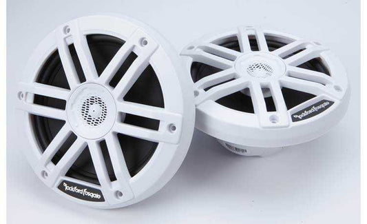 M0 6.5" Marine Grade Speakers - White