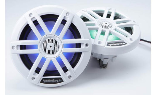 M1 6” Color Optix™ Marine 2-Way Speakers(2 Color Options)