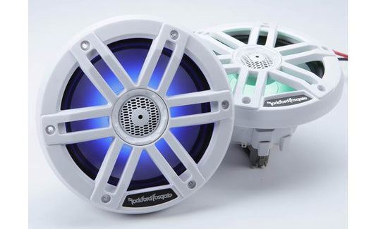 M1 6.5” Color Optix™ Marine 2-Way Speakers(2 Color Options)