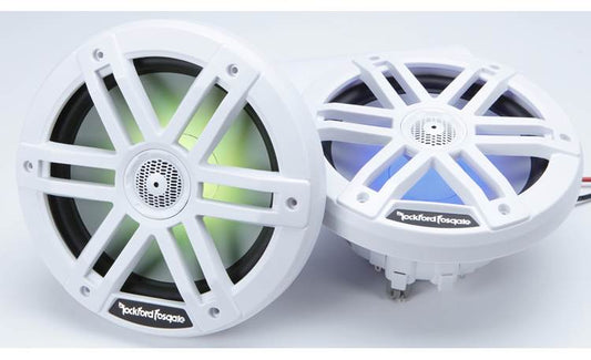 M1 8” Color Optix™ Marine 2-Way Speakers(2 Color Options)