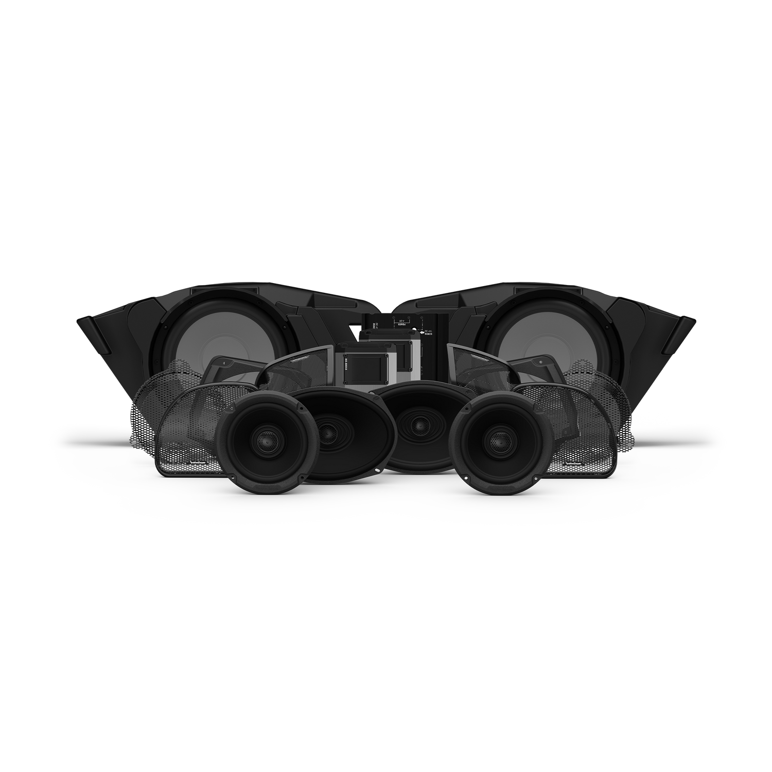 Rockford Fosgate Motorcycle & Marine Sale