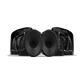 Rockford Fosgate HD14BL69 saddlebag cut-in speaker kit