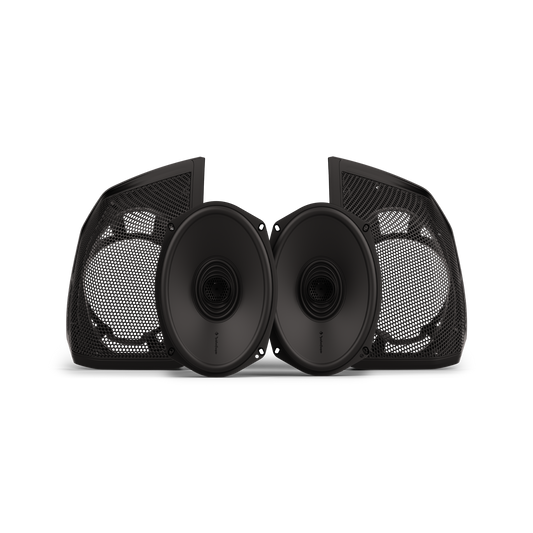 Rockford Fosgate HD24-STG3