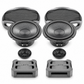 Hertz CK 165 complete component set with two woofers and two tweeters
