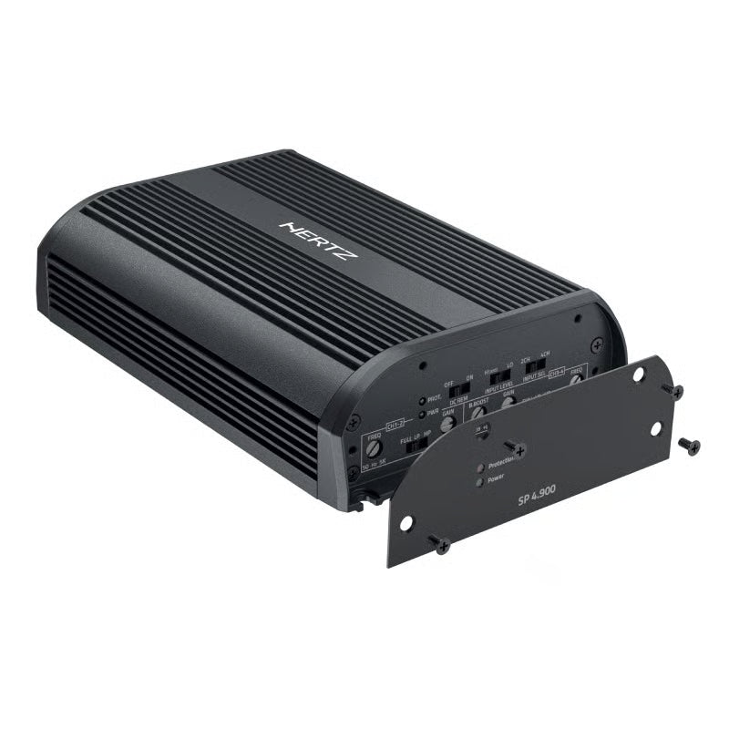 Hertz HSP3-24 A2B Base Harley-Davidson Audio System