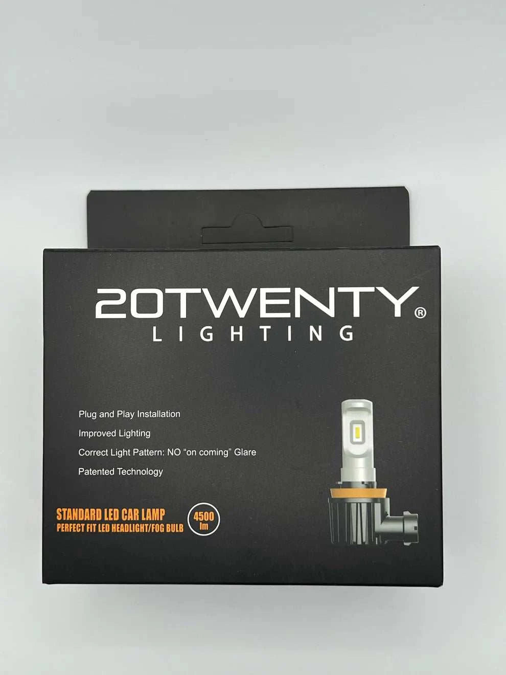 20Twenty Lighting 5202 SS Series LED Headlight Bulbs