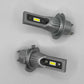 20Twenty Lighting® Perfect Fit LED Headlights, H7 Bulbs