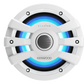 Kenwood eXcelon XM65WL 6.5" Marine Speakers with RGB Lighting
