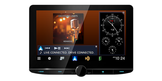 Kenwood DMX1058XR