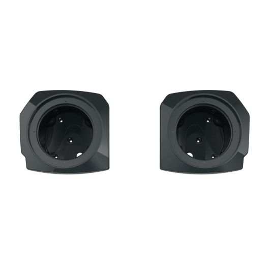 Color-Matched 6.5" Speaker Pods for 23.5+ Harley Touring