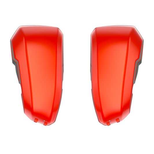 Color Matched Lower Fairings for Harley '23.5-Later Harley Touring