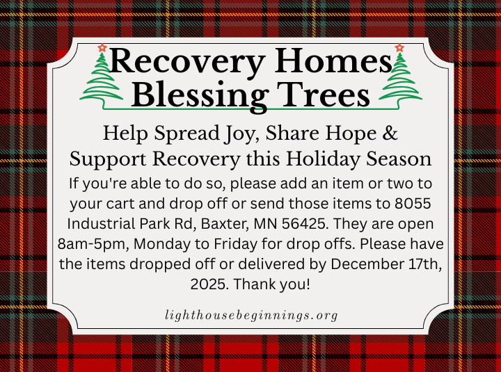 Board Games-Recovery Homes Blessing Trees