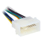 Metra 70-1004 radio wiring harness