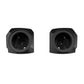Color-Matched 6.5" Speaker Pods for 23.5+ Harley Touring