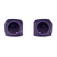 Color-Matched 6.5" Speaker Pods for 23.5+ Harley Touring