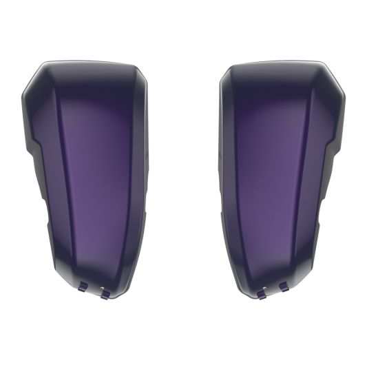 Color Matched Lower Fairings for Harley '23.5-Later Harley Touring