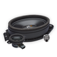 PowerBass OE69C-GM OEM Replacement Component Speaker Chevy / GMC