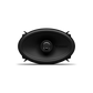 Rockford Fosgate Punch P1V2-46 4x6" 3-Way Coaxial Car Speakers – 75W RMS (Pair)