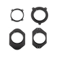 Rockford Fosgate Punch P1V2-5 5.25" 3-Way Coaxial Car Speakers – 75W RMS (Pair)