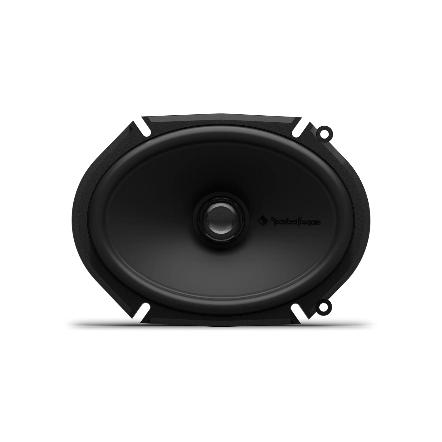 Rockford Fosgate Punch P2V2-68 6x8" Convertible Component Speakers – 75W RMS (Pair)