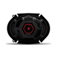 Rockford Fosgate Punch P2V2-68 6x8" Convertible Component Speakers – 75W RMS (Pair)