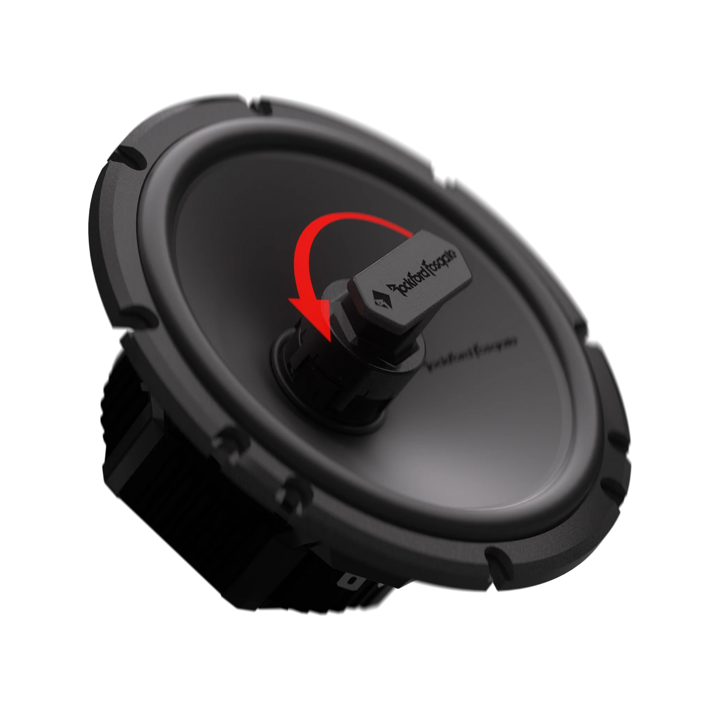 Rockford Fosgate Punch P2V2-69 6x9" Convertible Component Speakers – 75W RMS (Pair)