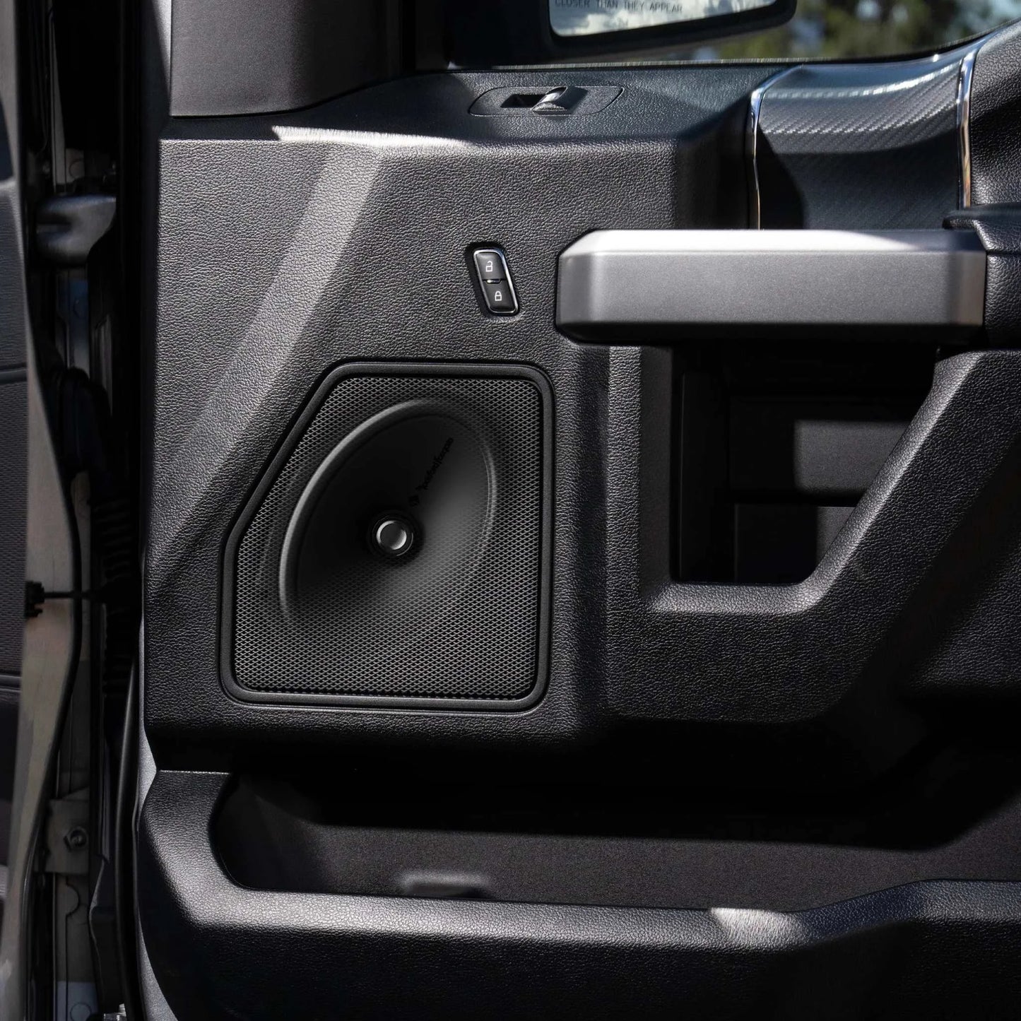 Rockford Fosgate Punch P2V2-69 6x9" Convertible Component Speakers – 75W RMS (Pair)