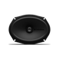 Rockford Fosgate Punch P2V2-69 6x9" Convertible Component Speakers – 75W RMS (Pair)