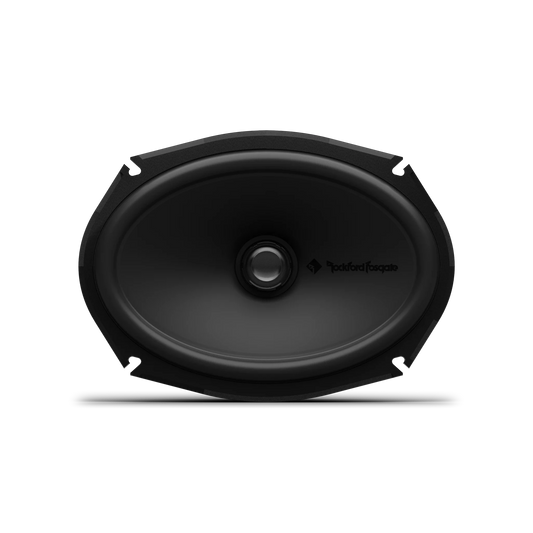 Rockford Fosgate Punch P2V2-69 6x9" Convertible Component Speakers – 75W RMS (Pair)
