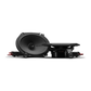 Rockford Fosgate Punch P2V2-68 6x8" Convertible Component Speakers – 75W RMS (Pair)